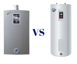 Tankless-vs-with-tank-water-heaters