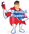 Discount Plumber Minneapolis Minnesota Logo