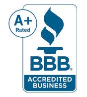 BBB-Logo A Plus Rating