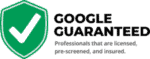Google Guaranteed Badge Discount Plumbers and Drain Cleaning Service