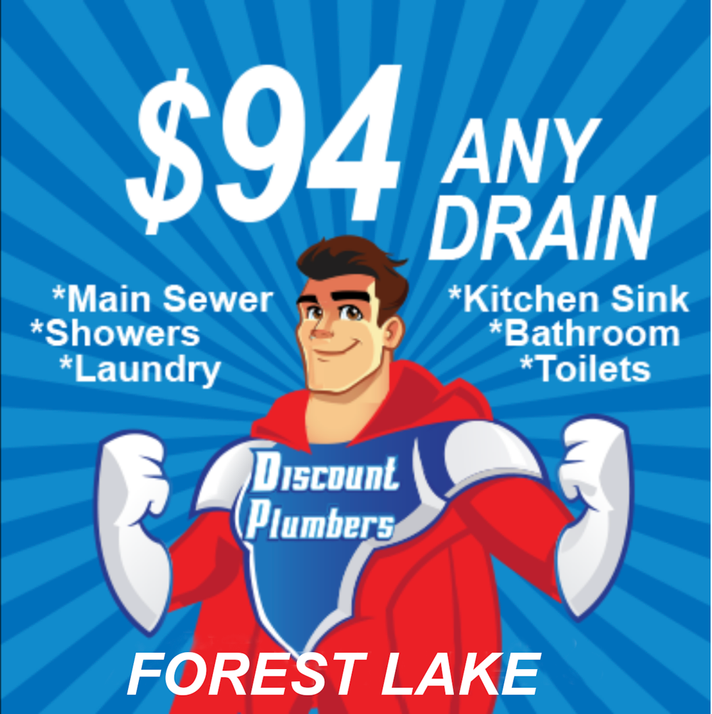 Plumbers near me Forest Lake