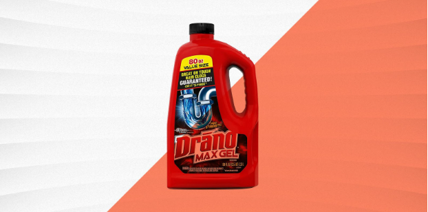 Store Bought Cleaner Drano